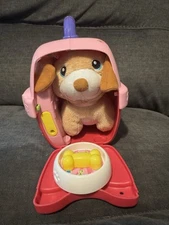 V TECH CARE FOR ME LEARNING CENTER PET CARRIER