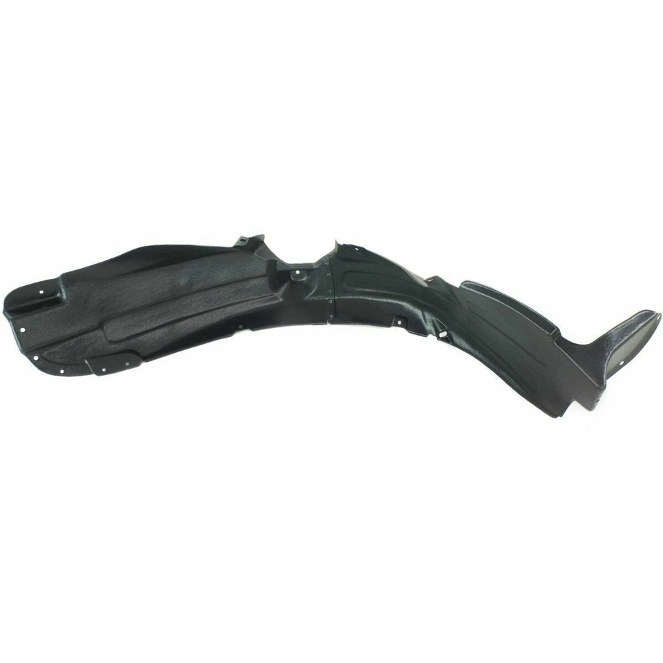 for 2006 2007 2008 2009 2010 2011 Kia Sedona Driver Side Left LH Fender Liner - Image 2 of 2