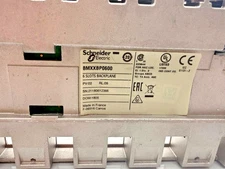 Schneider Electric Modicon BMXXBP0600 6-Slot Backplane