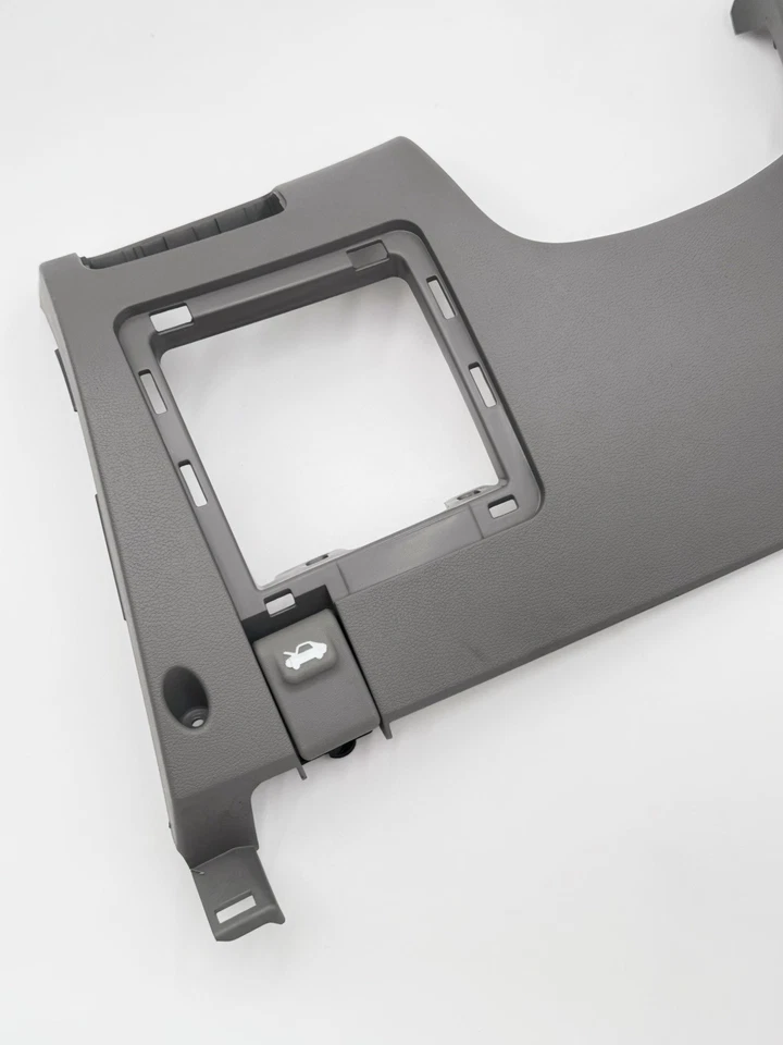 Hyundai Accent 2012-2017 conductor izquierdo tablero inferior rodillera moldura probado OEM Foto 2 de 4