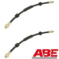 2X Bremsschlauch ABE C80730ABE 2 BremsschläUche Rechts Links FüR Volvo
