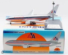 Inflight 200 American Airlines 767-200	IF762AA1221 1:200 RARE