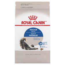 Royal Canin Feline Health Nutrition Indoor Adult Dry Cat Food, 15 lb bag