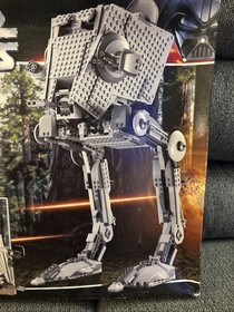 Lego Star Wars 10174 AT-ST Ultimate Collector's NEW SEALED UNOPENED