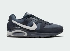 Nike Air Max Command Dark Obsidian Grey Athletic Sneakers 629993-400 Men's Sizes