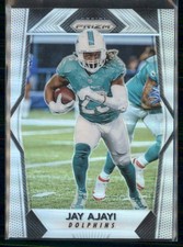 2017 Panini Prizm - Jay Ajayi #23 Silver Prizm
