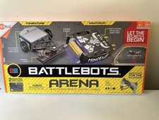 HEXBUG BattleBots Arena   Minotaur  Tombstone - 100 Complete New In Box