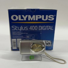 Olympus Stylus 400 Digital 225375 4MP Compact Digital Camera