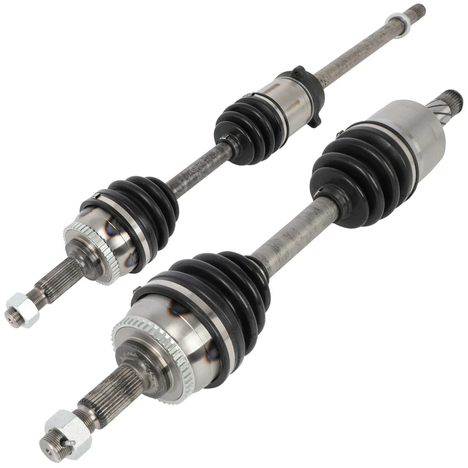 2x Front Left Right Side CV Axle Assembly For 2002-2003 Nissan Maxima 3.5L - Image 3 of 4