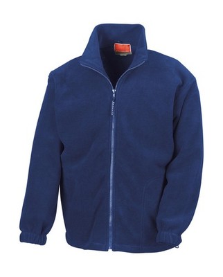 RESULT Active Fleece Jacke Full Zip Fleecejacke Herren XS-3XL R36 NEU