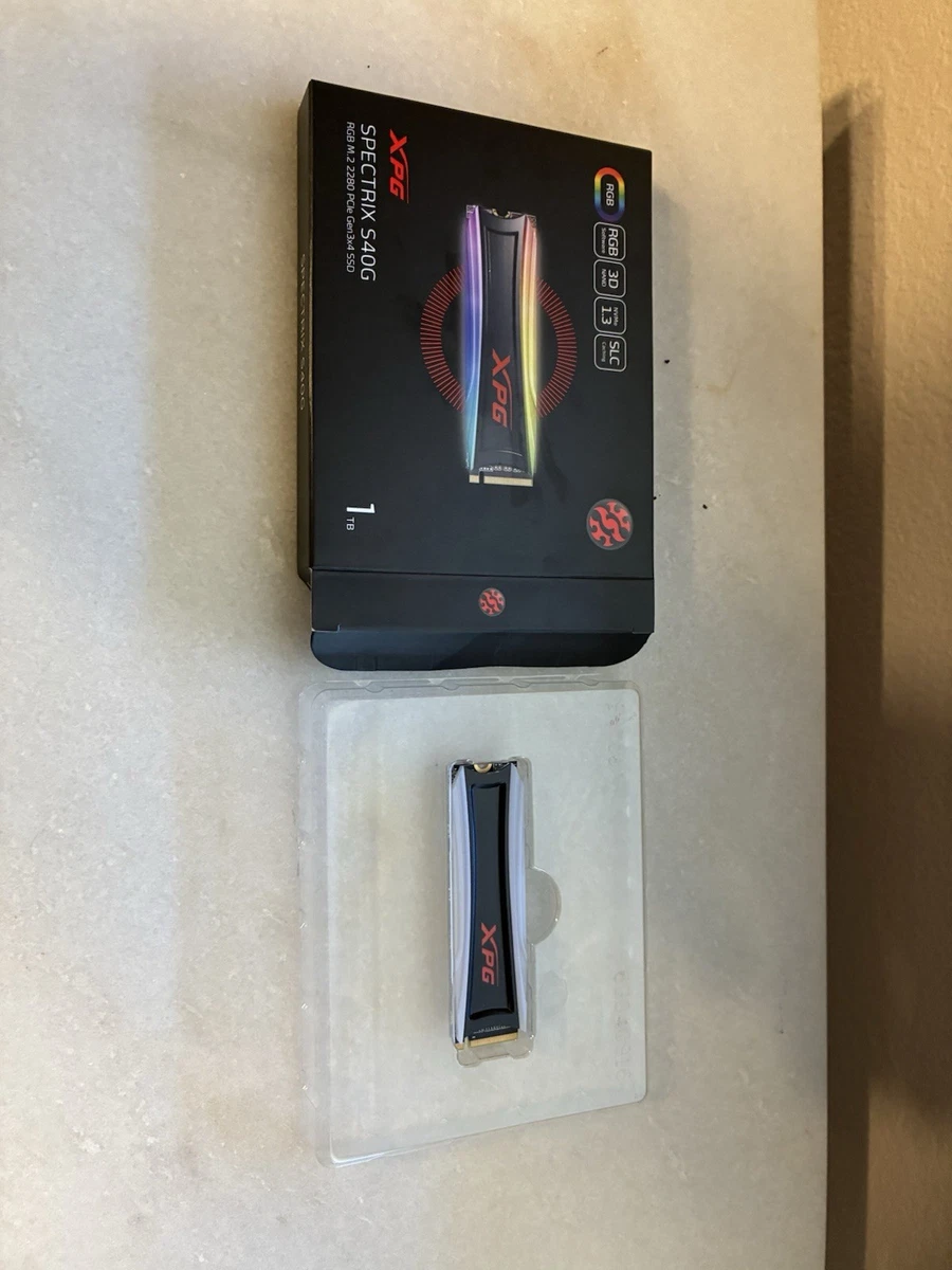 XPG M.2 Interface 1 TB Solid State Drives for sale | eBay