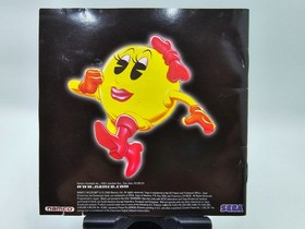 Namco Museum (Sega Dreamcast, 2000) CIB Complete in box w/ Reg card