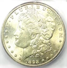 1898-S Morgan Silver Dollar $1 Coin - Certified ICG MS65  (UNC MS) - Rare Date!