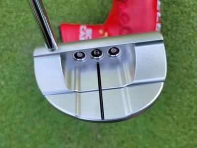 クラブ Scotty Cameron Special SelectFlowback 5 Titleist Scotty Cameron Special Select Flowback 5 Putter - Carl's