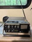 JVC Model 3050 Mobile/In-Vehicle CB Radio AM/FM/TV Gray/Black — photo 1
