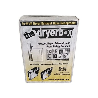 the Dryerbox DB-480 Up/Down Stand Alone/Pedestal 