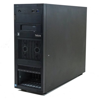 Lenovo ThinkSystem ST250 Tower Server Xeon E-2144G 3.6GHz 4C, 16GB DDR4 RAM