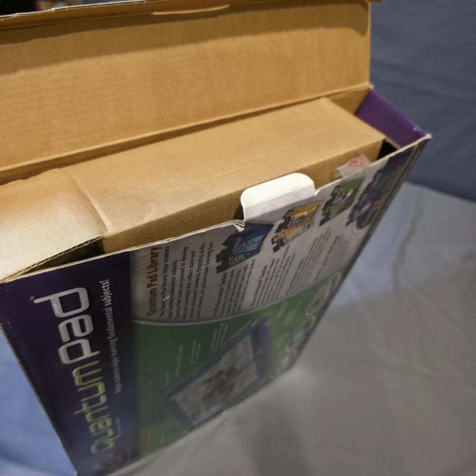 Leap Frog 30025 School House Quantum Pad Learning System *NEW/OPEN BOX* - Image 3 of 4