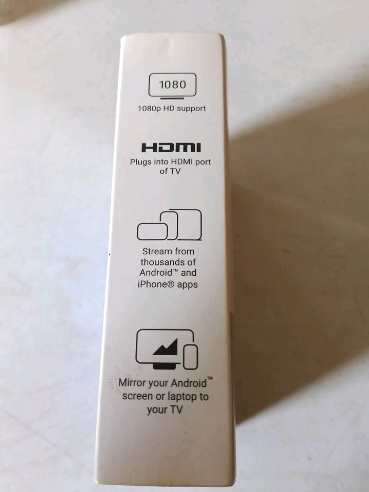 TV Buddy Screen Caster ~ Stream 1080p to TV with Android iPhone iPad Laptops NEW - Image 3 of 4