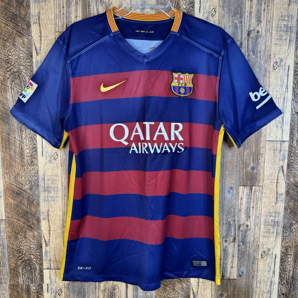 Maillot De Football FC Barcelona - Taille XL - Occasion - Flocage Possible