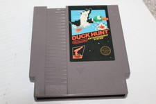 Duck Hunt Nintendo Entertainment System NES 1985 5 Screw Tested Working
