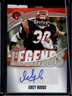 2025 Panini Absolute Ickey Woods Base (RAW)