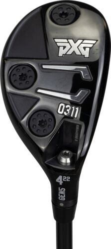 PXG Golf Club 0311 Gen5 22* 4H Hybrid Regular Graphite Very Good - Imagen 1 de 4