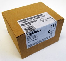 5x Siemens Simatic S7 6ES7 132-4HB00-0AB0 E:03 -SEALED-