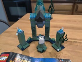 LEGO 76085 DC Super Heroes Battle of Atlantis 
