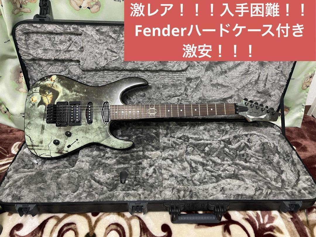 Dean Mind's Eye エレキギター Dean Vinnie Moore Signature Mind's Eye Electric Guitar Safe