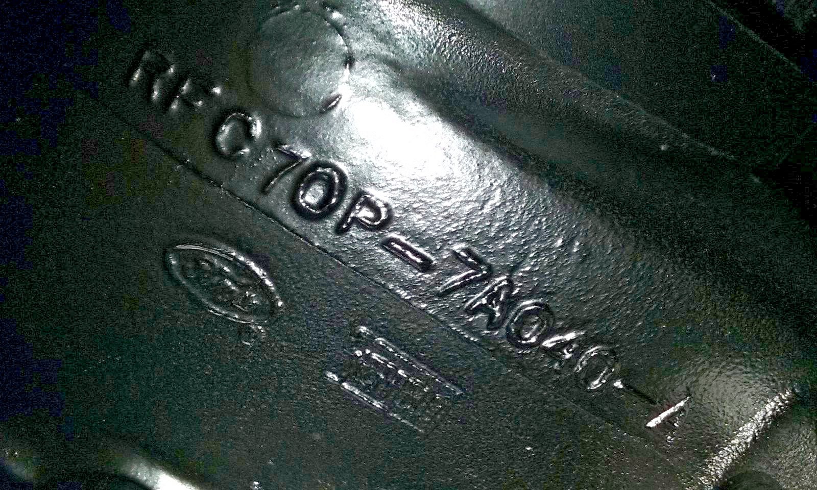 C4 TAIL HOUSING extension 1967 Mustang Couger Ford RFC70P7A040A eBay