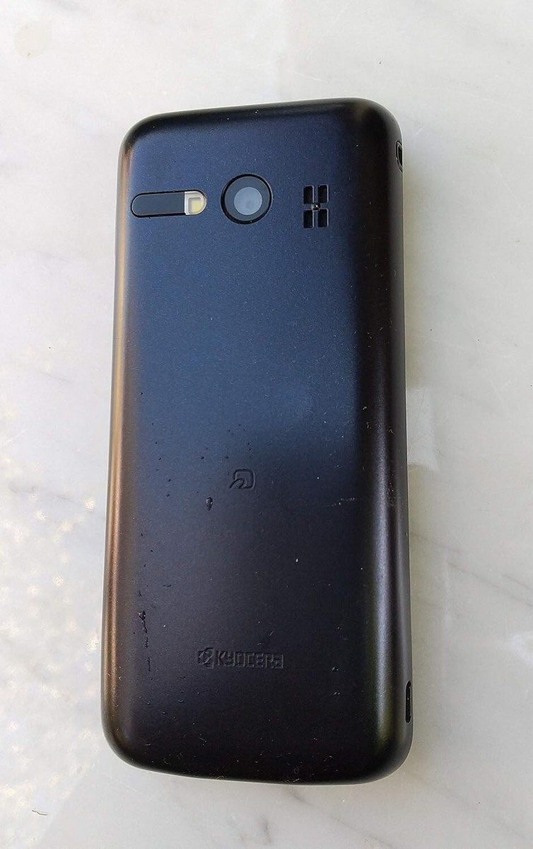 KYOCERA GRATINA KYF37 Navy Black au New | eBay