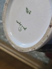 VINTAGE 1950s SIGNED GEO Z LEFTON 284 BLUEBIRD BLUE BIRD CHILDS  CUP MUG — photo 9
