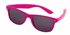 Party Glasses Blues Brothers Neon Pink
