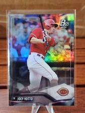 2021 Topps Bowman Platinum Baseball Joey Votto - Cincinnati Reds - Base Card