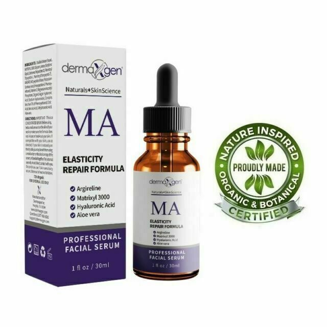 argireline and retinol