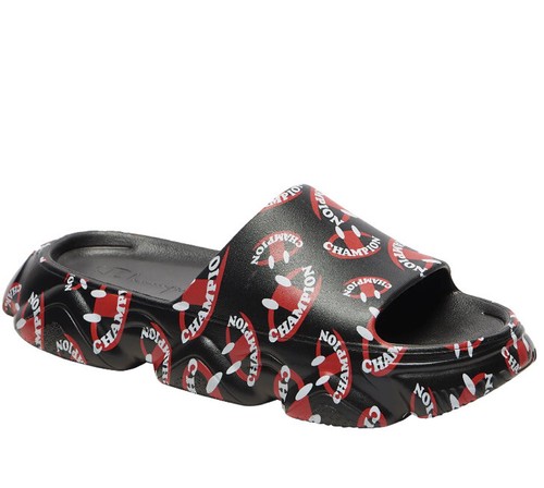 men champion slides