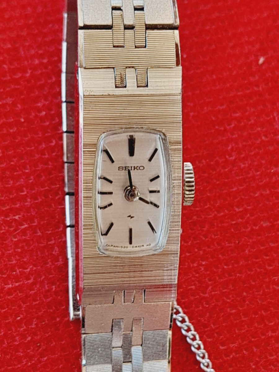 希少 入手困難 VINTAGE watch オニキス ストーン 腕時計 s-l1200.jpg