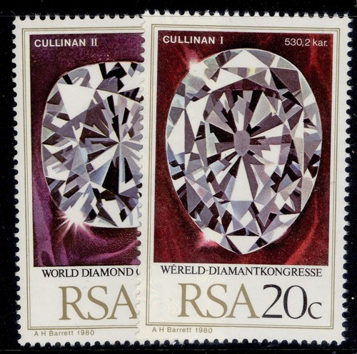 SOUTH AFRICA 1980-88 NH MINT sets/singles SG477-652 CHOOSE FROM LIST - Picture 22 of 46