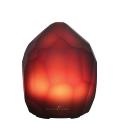 Diamond  Diffuser Young Living Rubin rot