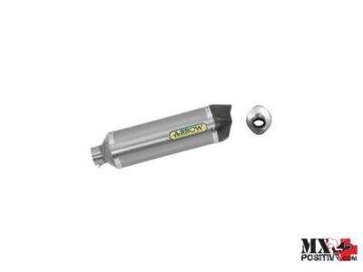 RACE-TECH TITANIUM TERMINAL MIT CARBY BODEN DUCATI MULTISTRADA 1200 / 1200...