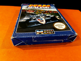 Turbo Racing  NINTENDO NES -- FRA