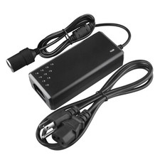12V AC/DC Adapter For Wagan 6206 EL6206 Cooler/Warmer Car Fridge Car