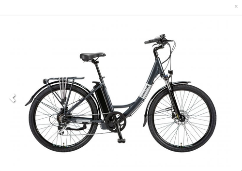 Velectrix ebike Urban+ Step Through 