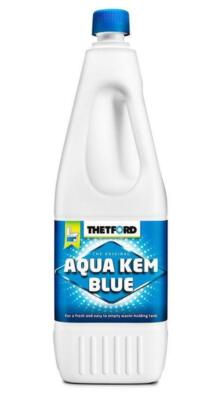 Thetford Aqua Kem Blue WC Flüssigkeit 2 Liter (P4)