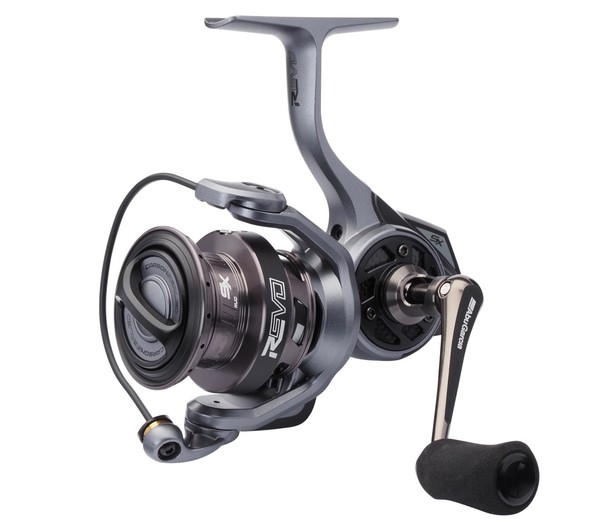 Abu Garcia Revo 3 Reel Sx 2500S - Spinnrolle, Angelrolle Zum Spinnfischen, Rolle-image