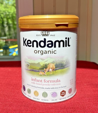 Kendamil Organic Milk Formula For Infant NEW UNOPENED 2026 EXPIRATION