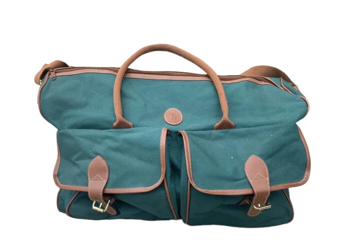 Ralph lauren hotsell duffle bag green