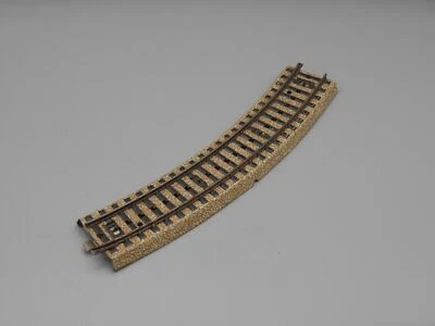 Système 3 rails - Voie M Courbe R=360 30° - Märklin 5100 - Photo 1/4