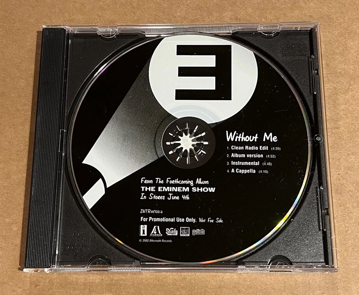 25+ Eminem Mixed Music CDs for sale | Updated Oct 2026